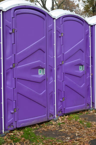 Types of Portable Toilets We Offer in Cumberland, KY